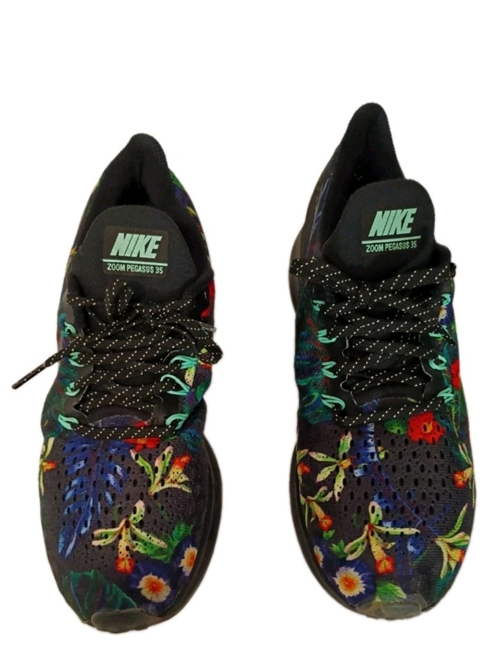 Nike Zoom Pegasus 35 GPX RS AV3252 001 Floral Mens size 8.5